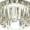 Infällda Spotlights Badrum|12V Led Spotlights < Aneta Sorrento Infälld Spotlight 12V LED 3W 3000K Krom/Klar IP44