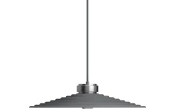 Stora Taklampor Ø50-69 Cm < Herstal Sound Taklampa 60cm Grafit