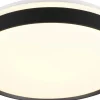 Plafonder < Reality Spacy Plafond LED mattsvart
