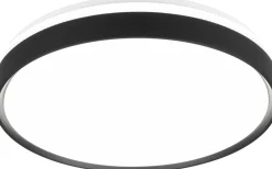 Plafonder < Reality Spacy Plafond LED mattsvart