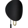 Lampetter-Design for the people Spargo Vägglampa Svart/Mässing