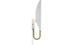 Lampetter < Design for the people Spargo Vägglampa Vit/Mässing