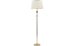 Golvlampor-Mauro Ferretti Spectrum Golvlampa 165cm Guld