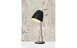 Skrivbordslampor-Markslojd Spin Bordslampa 75cm Svart/Stål