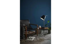 Skrivbordslampor-Markslojd Spin Bordslampa 75cm Svart/Stål