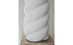 Lampfötter-PR Home Spin Lampfot 41cm Vit