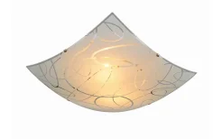 Plafonder < Trio Lighting Spirelli Plafond 2xE27 vit