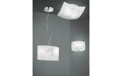 Plafonder < Trio Lighting Spirelli Plafond 2xE27 vit