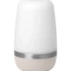 Uppladdningsbara Lampor Inomhus-Blomus Spirit Uppladdningsbar Bordslampa 15cm Moonbeam