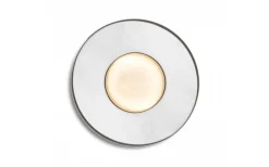 Spotlights Med Utbytbar Ljuskälla-Rendl Splash R Infälld Spotlight Krom GU10 IP65