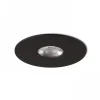 230V Led Spotlights < Rendl Spray 11 Infälld Svart 230V LED 9W 24° 3000K