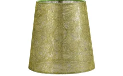 Enfärgade Runda Lampskärmar < Oriva Spunnet Lampskärm Ø17cm Grön