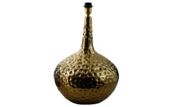 Lampfötter-Hallbergs Stanton Lampfot 57cm Guld