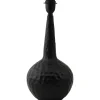 Lampfötter < Hallbergs Stanton Lampfot 43cm Mattsvart