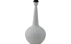 Lampfötter-Hallbergs Stanton Lampfot 43cm Vit