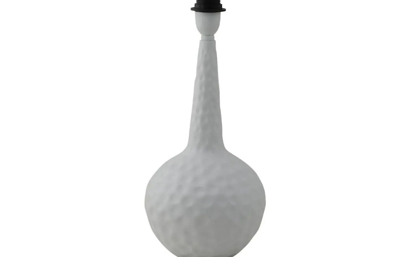 Lampfötter-Hallbergs Stanton Lampfot 43cm Vit