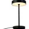 Bordslampor-Dyberg Larsen Starlight Bordslampa 25,5cm LED 3000K 4,5W Svart
