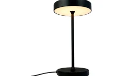 Bordslampor-Dyberg Larsen Starlight Bordslampa 25,5cm LED 3000K 4,5W Svart