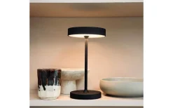 Bordslampor-Dyberg Larsen Starlight Bordslampa 25,5cm LED 3000K 4,5W Svart