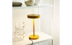 Bordslampor < Dyberg Larsen Starlight Bordslampa 25,5cm LED 3000K 4,5W Curry