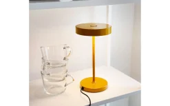 Bordslampor < Dyberg Larsen Starlight Bordslampa 25,5cm LED 3000K 4,5W Curry