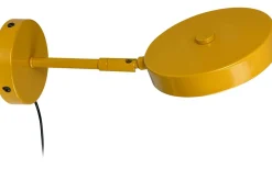 Läslampor-Dyberg Larsen Starlight Vägglampa LED 3000K 4,5W Curry