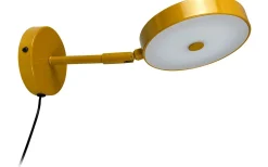 Läslampor-Dyberg Larsen Starlight Vägglampa LED 3000K 4,5W Curry