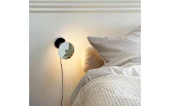 Läslampor-Dyberg Larsen Starlight Vägglampa LED 3000K 4,5W Krom