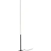Golvlampor < Aneta Stecco Golvlampa 160cm LED 12W 3000K Svart