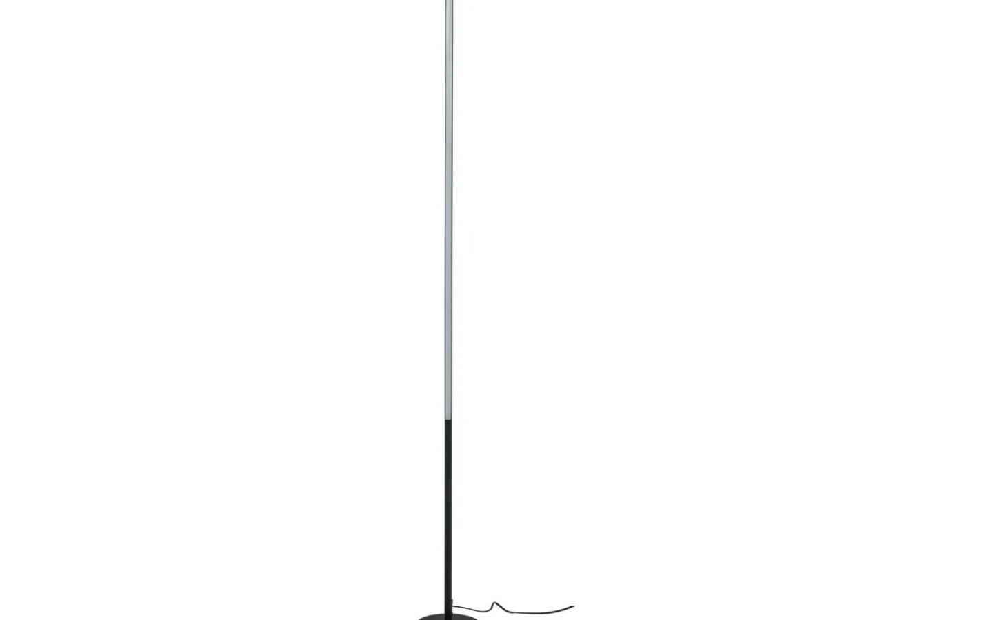 Golvlampor < Aneta Stecco Golvlampa 160cm LED 12W 3000K Svart