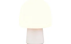 Bordslampor < Trio Lighting Steen Bordslampa E14 matt vit