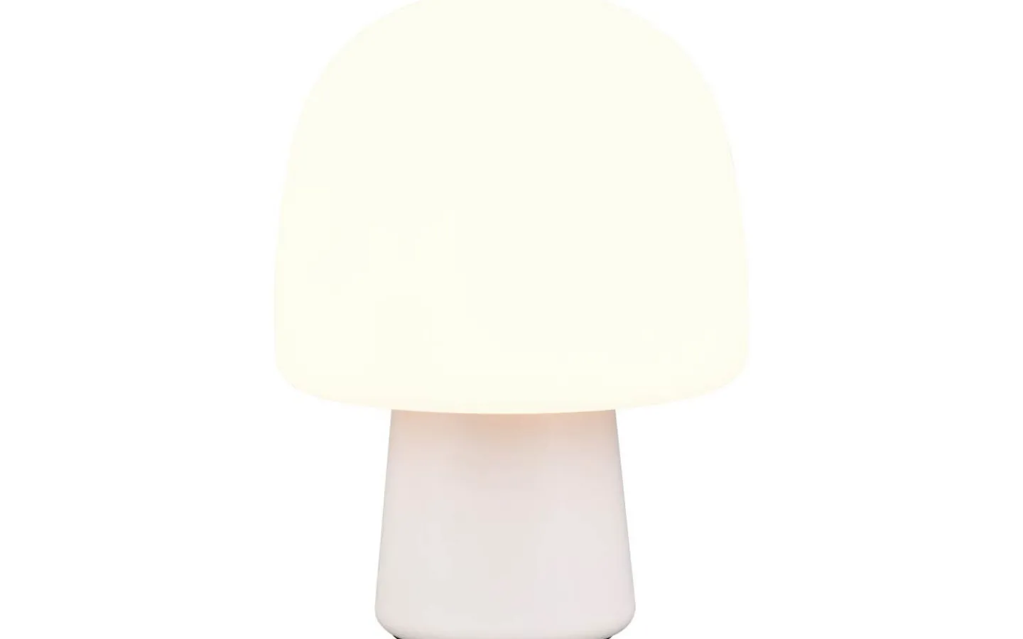 Bordslampor < Trio Lighting Steen Bordslampa E14 matt vit