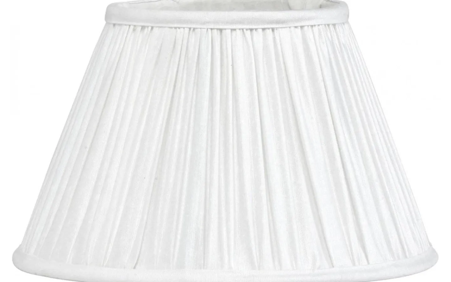 Plisserade Lampskärmar < PR Home Stella Lampskärm Ø25cm Offwhite