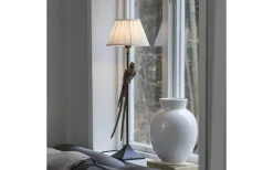 Plisserade Lampskärmar < PR Home Stella Lampskärm Ø25cm Offwhite