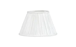 Plisserade Lampskärmar < PR Home Stella Lampskärm Ø30cm Offwhite