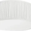Plafonder < PR Home Stella Plafond 45cm Offwhite