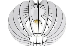 Plafonder-Eglo Stellato Plafond Ø40cm Vit