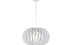 Stora Taklampor Ø50-69 Cm < Eglo Stellato Taklampa 50cm Vit