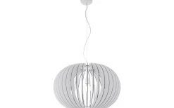 Stora Taklampor Ø70-150 Cm-Eglo Stellato Taklampa 70cm Vit