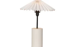 Julstjärnor På Fot|Bordslampor < Star Trading Stila Bordslampa med Stjärna & Skärm