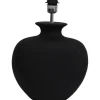Sovrum|Lampfötter-Hallbergs Stillness Lampfot 40cm Black Matted