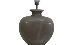 Sovrum|Lampfötter < Hallbergs Stillness Lampfot 40cm Broken Mud Grey