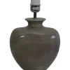 Lampfötter-Hallbergs Stillness Lampfot 30cm Broken Mud Grey