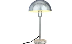 Bordslampor < Dyberg Larsen Stockholm D20 Bordslampa 40,5cm Krom/Marmor