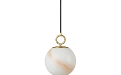 Fönsterlampor-Halo Design Stockholm Fönsterlampa Ø18cm Marble Brun