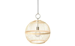 Stora Taklampor Ø50-69 Cm < Halo Design Stockholm Nordic Edition Taklampa Ø50cm Natur