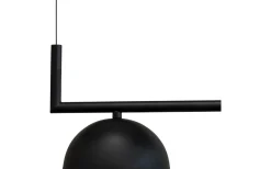 Avlånga Taklampor < Dyberg Larsen Stockholm Taklampa 100cm Svart