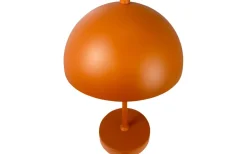 Uppladdningsbara Lampor Inomhus-Dyberg Larsen Stockholm Uppladdningsbar Bordslampa 30cm Terracotta