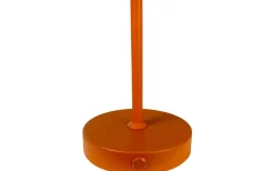 Uppladdningsbara Lampor Inomhus-Dyberg Larsen Stockholm Uppladdningsbar Bordslampa 30cm Terracotta