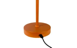 Uppladdningsbara Lampor Inomhus-Dyberg Larsen Stockholm Uppladdningsbar Bordslampa 30cm Terracotta